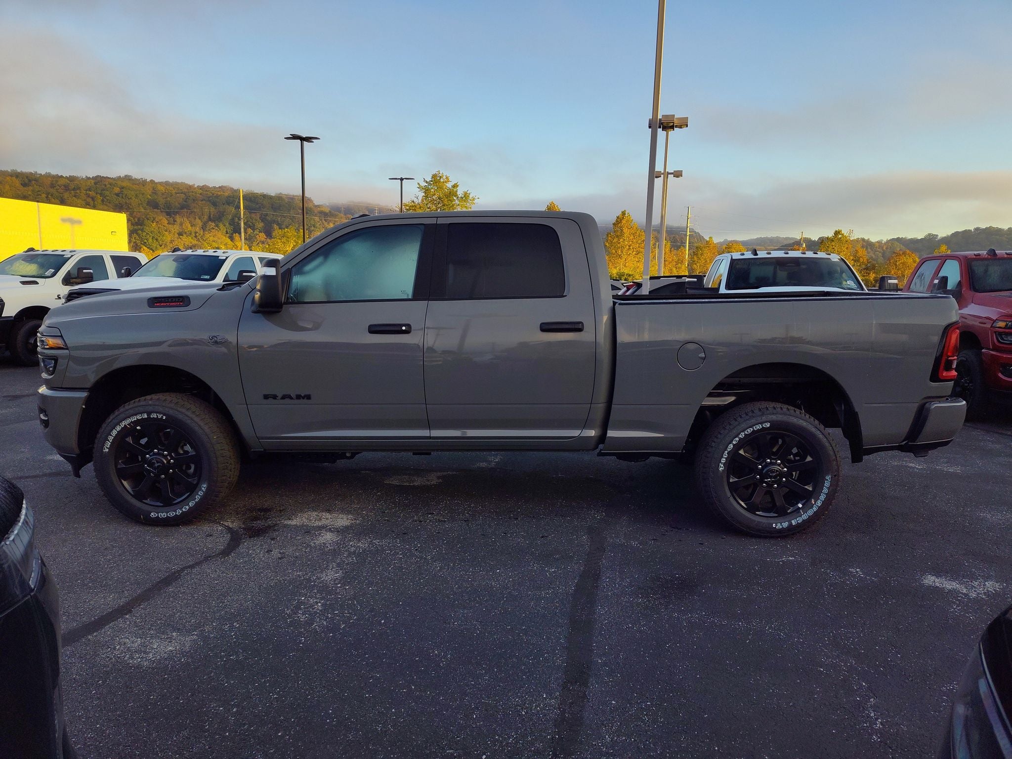 2027 RAM Ram 2500 Big Horn
