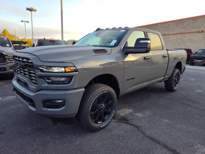 2027 RAM Ram 2500 Big Horn
