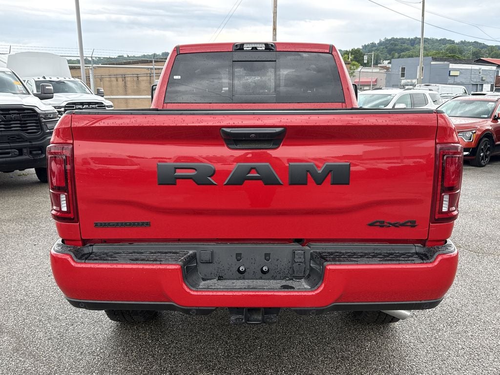 2026 RAM Ram 2500 Big Horn
