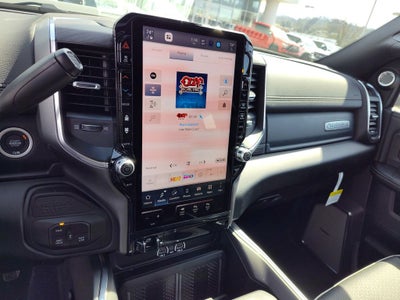 2026 RAM Ram 2500 Laramie