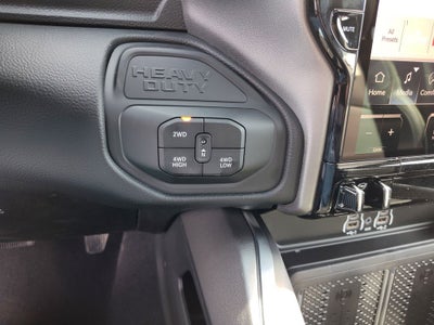 2026 RAM Ram 2500 Laramie