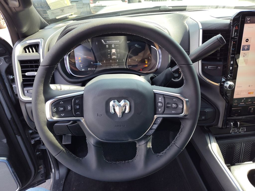 2026 RAM Ram 2500 Laramie