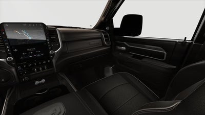 2026 RAM Ram 2500 Laramie