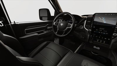 2026 RAM Ram 2500 Laramie