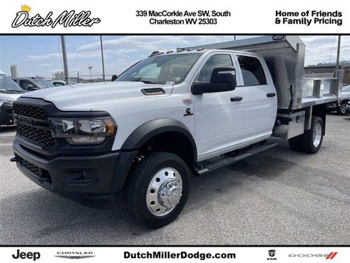 2024 RAM Ram 4500 Chassis Cab Tradesman