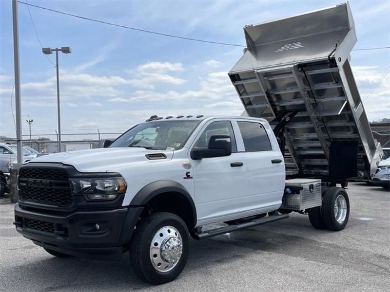 2024 RAM Ram 4500 Chassis Cab Tradesman