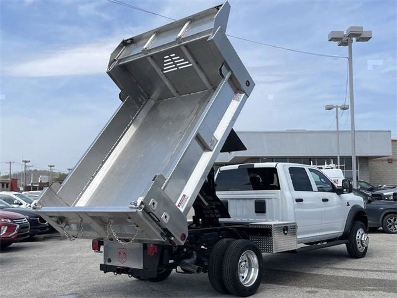 2024 RAM Ram 4500 Chassis Cab Tradesman