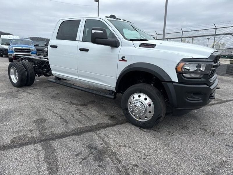 2024 RAM Ram 4500 Chassis Cab Tradesman