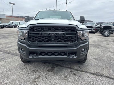 2024 RAM Ram 4500 Chassis Cab Tradesman
