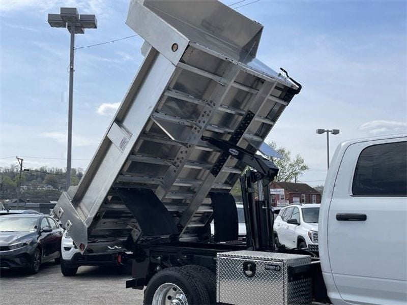 2024 RAM Ram 4500 Chassis Cab Tradesman