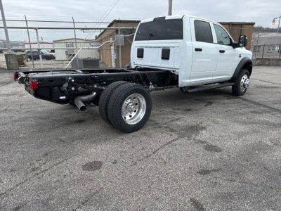 2024 RAM Ram 4500 Chassis Cab Tradesman