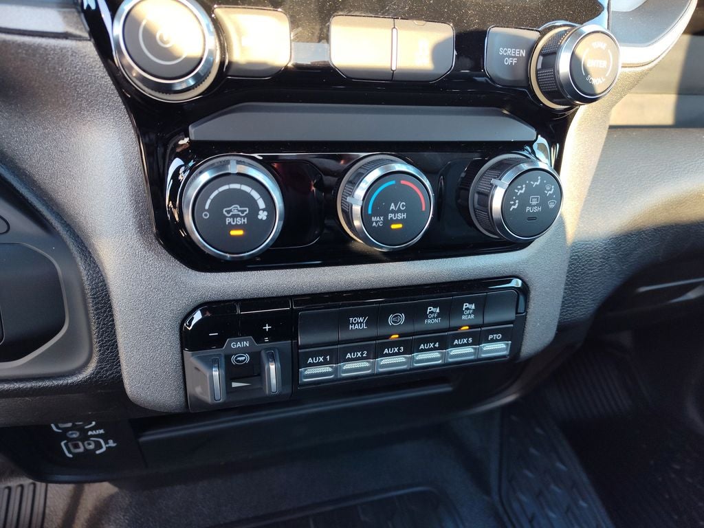 2026 RAM Ram 5500 Chassis Cab Tradesman