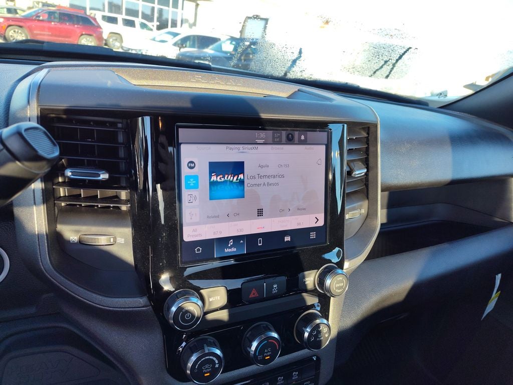 2026 RAM Ram 5500 Chassis Cab Tradesman