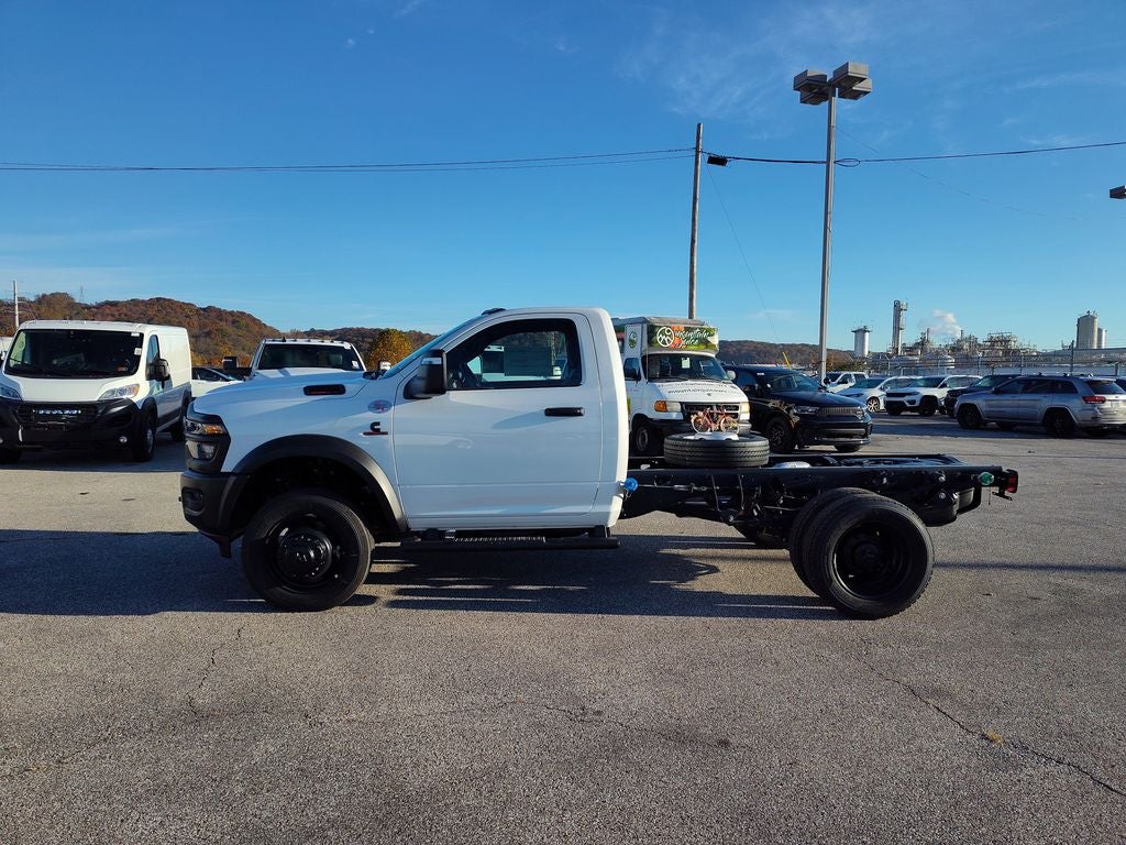 2026 RAM Ram 5500 Chassis Cab Tradesman