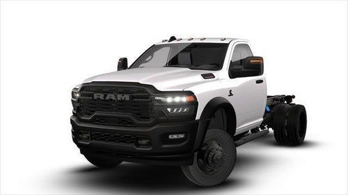 2026 RAM Ram 5500 Chassis Cab Tradesman