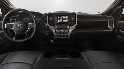 2026 RAM Ram 5500 Chassis Cab Tradesman