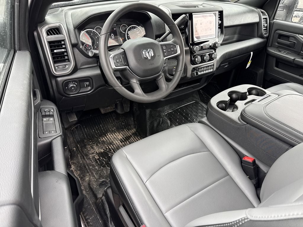 2026 RAM Ram 5500 Chassis Cab Tradesman