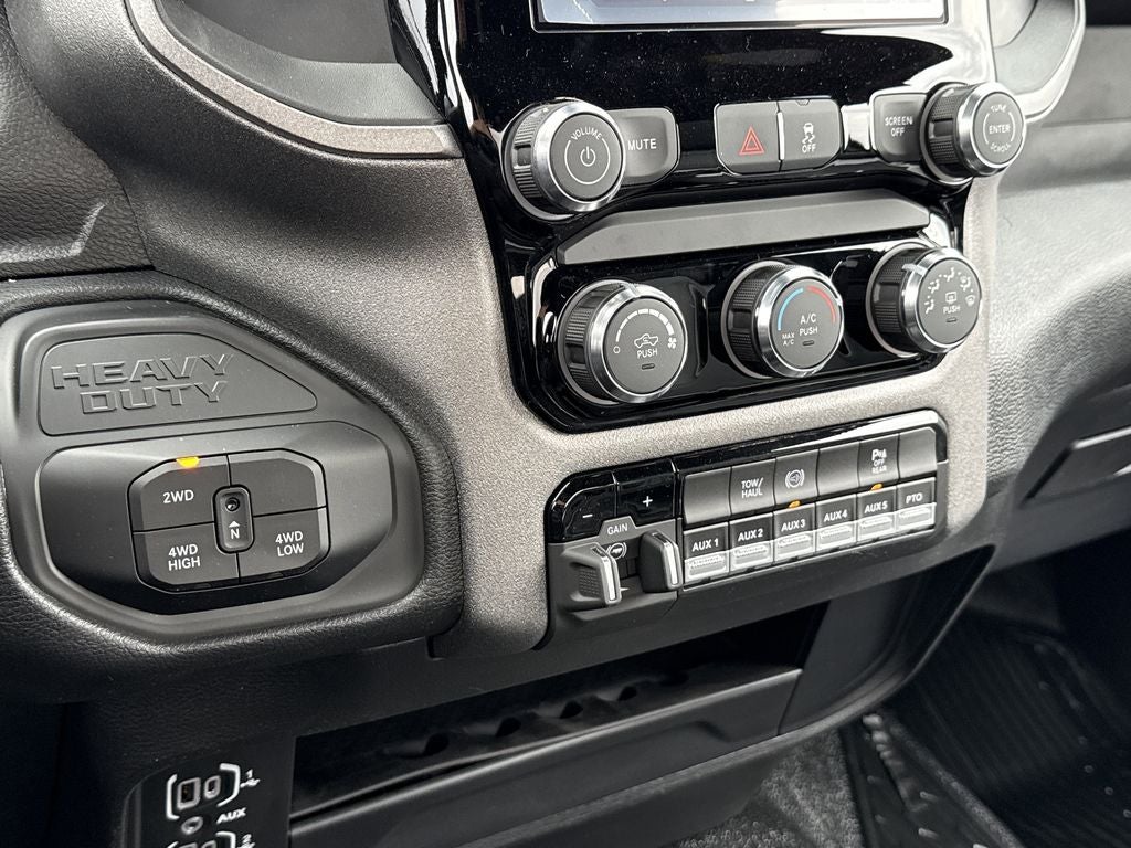 2026 RAM Ram 5500 Chassis Cab Tradesman