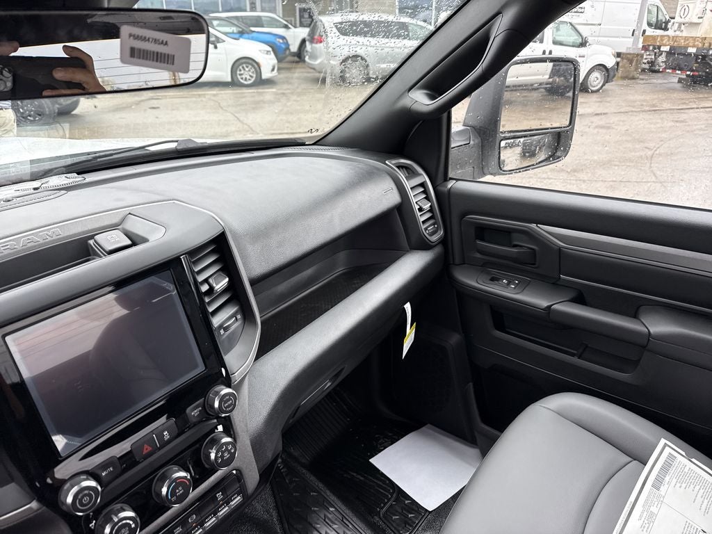 2026 RAM Ram 5500 Chassis Cab Tradesman
