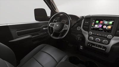 2026 RAM Ram 5500 Chassis Cab Tradesman