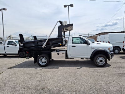 2024 RAM Ram 5500 Chassis Cab Tradesman