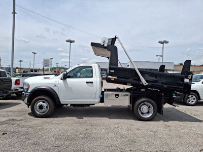 2024 RAM Ram 5500 Chassis Cab Tradesman