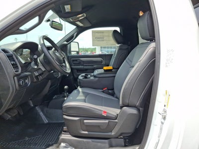 2024 RAM Ram 5500 Chassis Cab Tradesman