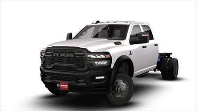 2026 RAM Ram 5500 Chassis Cab Tradesman