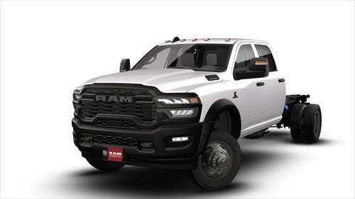 2026 RAM Ram 5500 Chassis Cab Tradesman