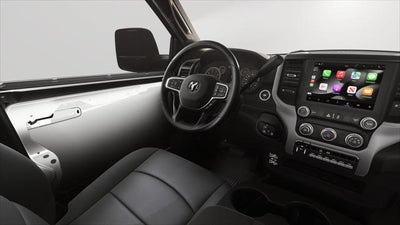 2026 RAM Ram 5500 Chassis Cab Tradesman