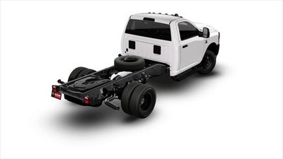 2026 RAM Ram 3500 Chassis Cab Tradesman