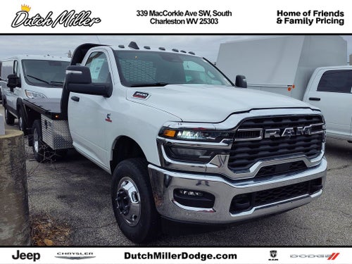 2026 RAM Ram 3500 Chassis Cab Tradesman