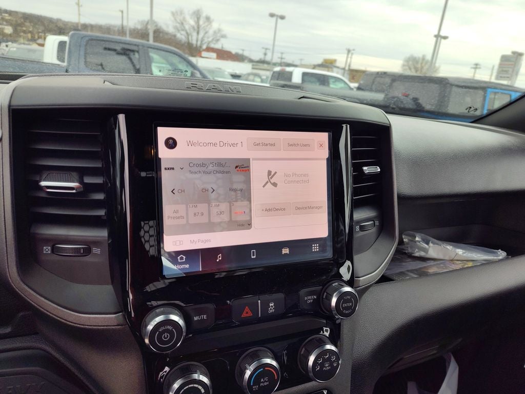 2026 RAM Ram 3500 Chassis Cab Tradesman