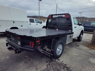 2026 RAM Ram 3500 Chassis Cab Tradesman