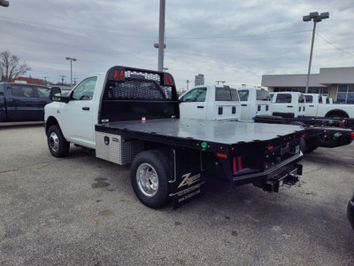 2026 RAM Ram 3500 Chassis Cab Tradesman