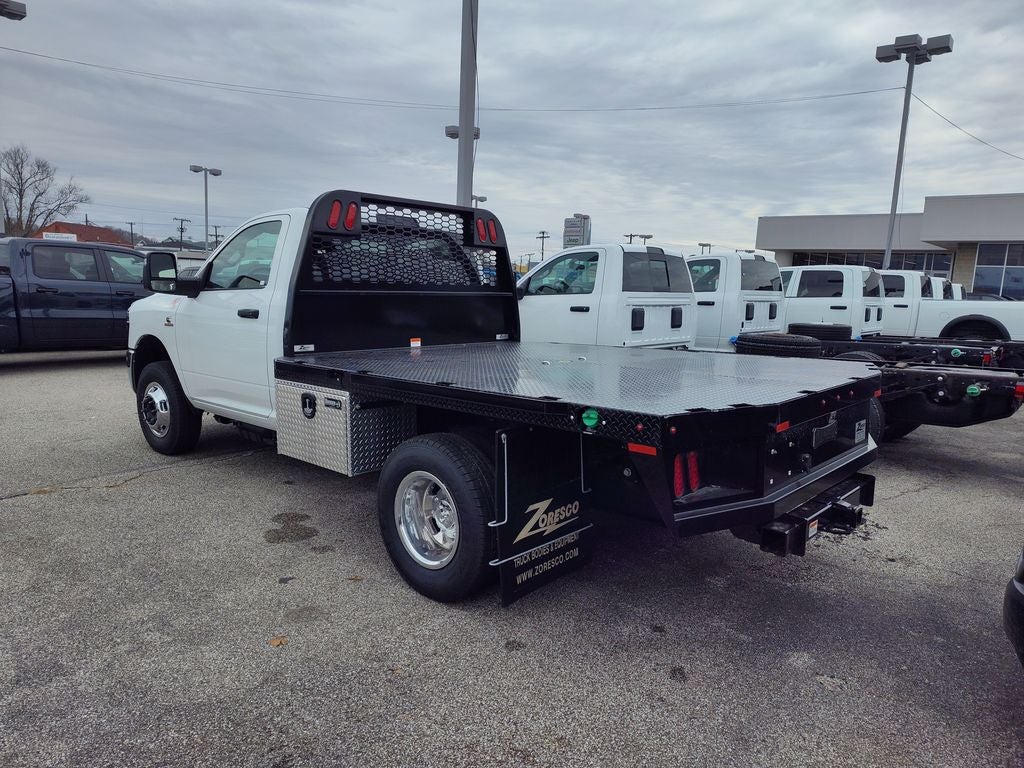2026 RAM Ram 3500 Chassis Cab Tradesman
