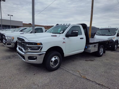 2026 RAM Ram 3500 Chassis Cab Tradesman