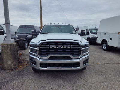 2026 RAM Ram 3500 Chassis Cab Tradesman