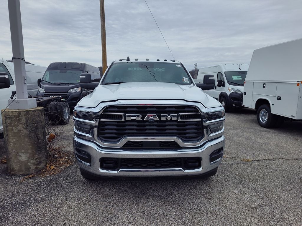2026 RAM Ram 3500 Chassis Cab Tradesman