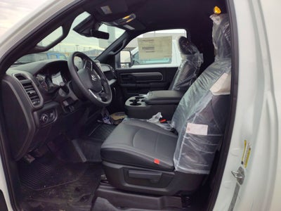 2026 RAM Ram 3500 Chassis Cab Tradesman