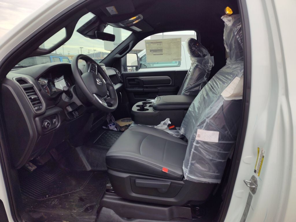 2026 RAM Ram 3500 Chassis Cab Tradesman