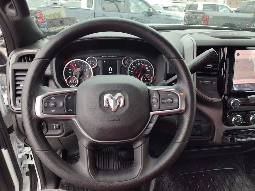 2026 RAM Ram 3500 Chassis Cab Tradesman