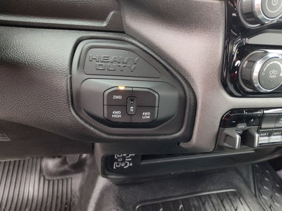 2026 RAM Ram 3500 Chassis Cab Tradesman