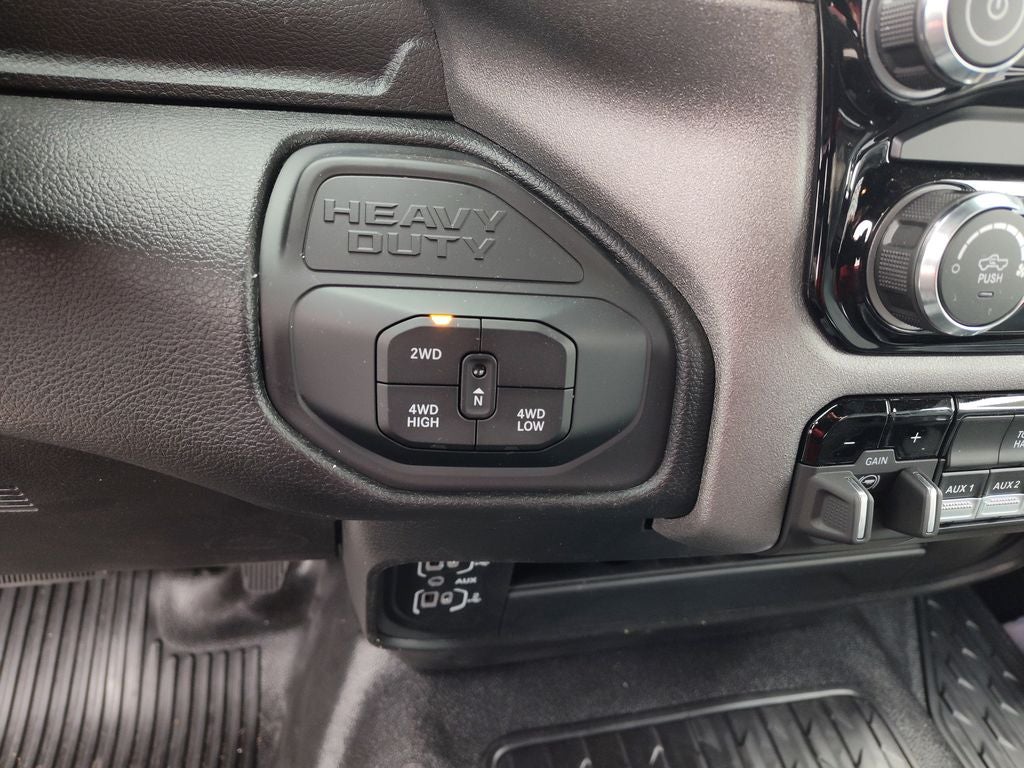 2026 RAM Ram 3500 Chassis Cab Tradesman