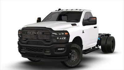 2026 RAM Ram 3500 Chassis Cab Tradesman