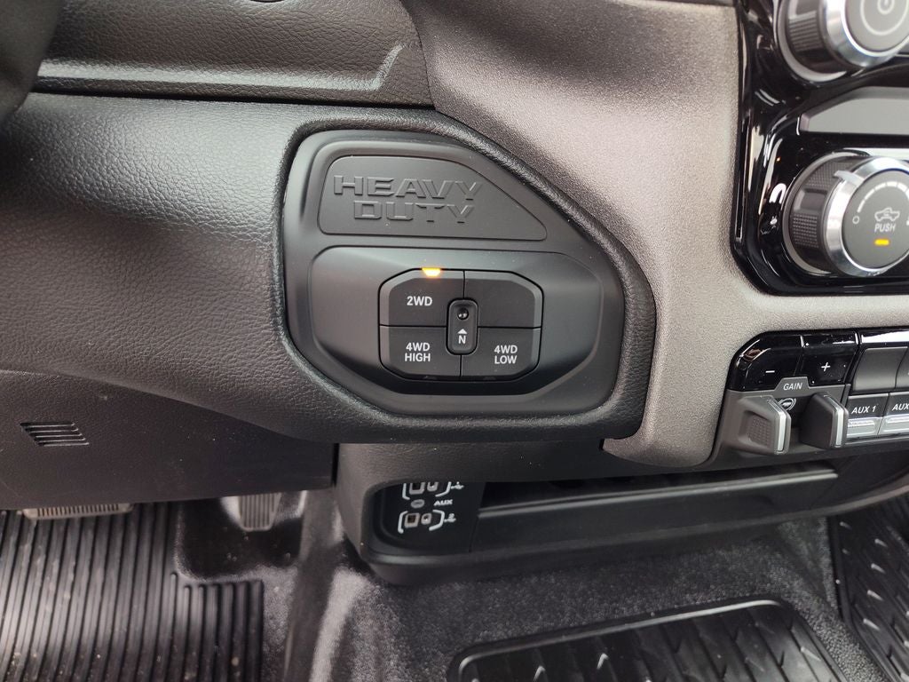 2026 RAM Ram 3500 Chassis Cab Tradesman