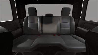 2027 RAM Ram 3500 Chassis Cab Tradesman