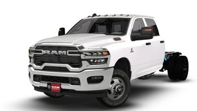 2026 RAM Ram 3500 Chassis Cab Tradesman