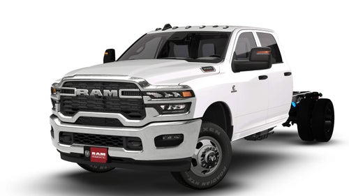 2026 RAM Ram 3500 Chassis Cab Tradesman