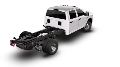 2026 RAM Ram 3500 Chassis Cab Tradesman